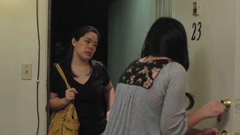 Teresa Huang and Kelly Marie Tran in Untouchable (2011)