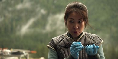 Yukari Komatsu in Lost in Space (2018)