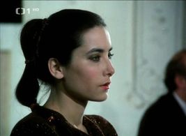 Zora Jandová in Mravenci nesou smrt (1986)