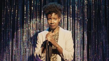 Still of Erika Hamilton in Out of Tune