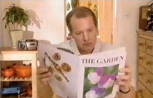 Stuart Organ in Grange Hill (1978)