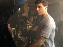 Daniel Peera in Anonymous Killers (2020)