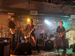 The Smell - DC's Legends of Tomorrow: Dancing Queen