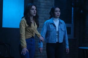 Kayla Compton in The Flash (2014)