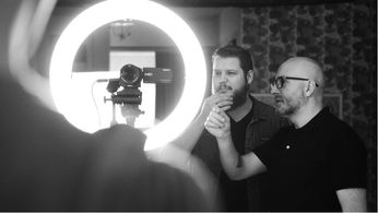 Kris De Meester at CA/ST Casting Studio