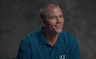 Sean Carrigan as Coach Rafferty in 