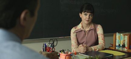 Joe Tuttle and Grace Rex in Mindhunter (2017)