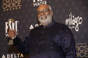 M.M. Keeravani