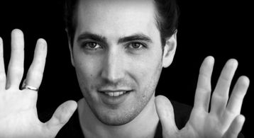 Gregory Ambrose Calderone in What Is Love? (2016)