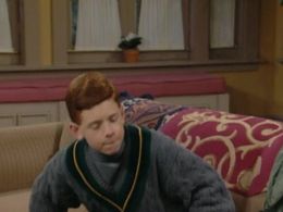 Jason Zimbler in Clarissa Explains It All (1991)