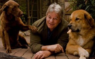 (L to R) Bone, Norm, Grace