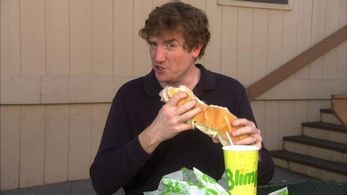 Brian Stack in Conan (2010)