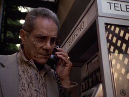 Antony Ponzini in Murder, She Wrote (1984)