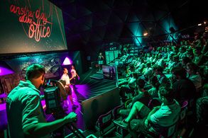 Presenting Volvo Ocean Race 2014/15