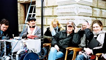 Gabriel Beristain and Marc Forby