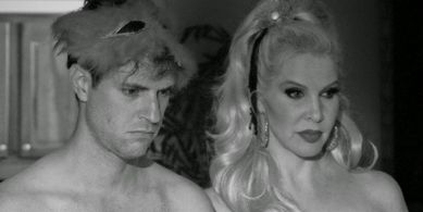 Tom Frank and Bambi Le Fleur in Swingers Anonymous