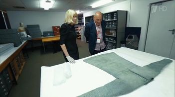 Vladimir Pozner in Shekspir. Predosterezheniye korolyam... (2016)