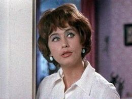 Maya Menglet in Yulka (1973)