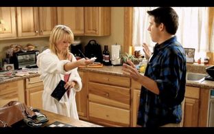 Jennifer Hines, Von Cleve Lewis in the Flickshpere production of SYRIA, VA www.flicksphere.com