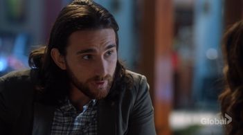 Konstantin Melikhov in Reverie (2018)