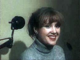 Irina Rozanova in My Girlfriend (1985)