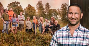 Camilla Henemark, Paolo Roberto, Yvonne Ryding-Bergqvist, Glenn Hysén, Patrik Sjöberg, Ola-Conny Wallgren, Samir Badran,