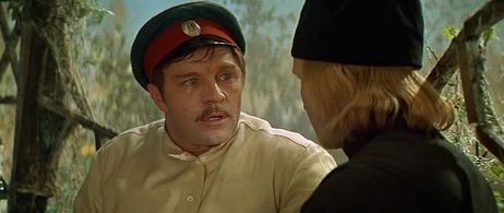 Mikhail Ulyanov in The Brothers Karamazov (1969)