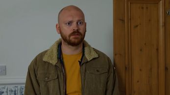 Playing guest lead role of Greg Stark in Doctors.