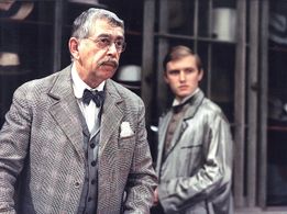 Vlastimil Brodský in Dissolved and Effused (1985)