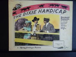 Lloyd Hughes, Frank Keenan, and Claire Windsor in The Dixie Handicap (1924)