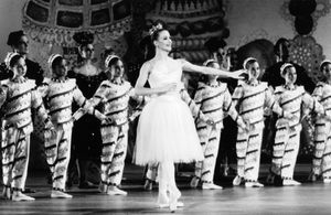 Darci Kistler in The Nutcracker (1993)