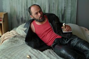 Guntram Brattia in The Visible and the Invisible (2007)