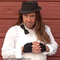 Christopher Lee Grant as Rafe Dead Genesis