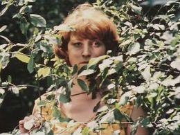 Lyudmila Zaytseva in Dozhd v chuzhom gorode (1980)