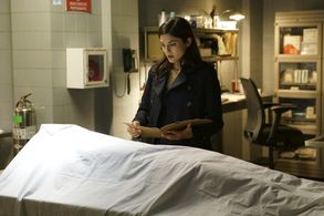 Monica Barbaro in Chicago Justice (2017)