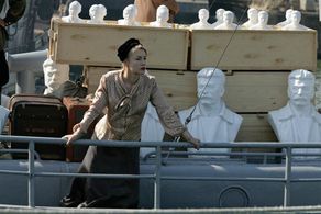 Mariya Shukshina in Burnt by the Sun 2 (2010)