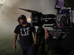 On the set of Corsicana