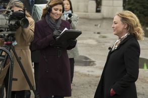 Virginia Madsen in Designated Survivor (2016)