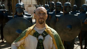 Dan Hildebrand and Rhys Howells in Game of Thrones (2011)