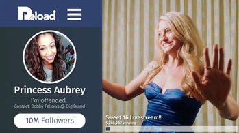 Still of Geri Courtney-Austein in 'FML the Movie'.