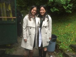 Beauty And The Beast Stunt Doubling Melissa Tang