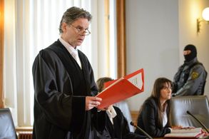 Peer-Uwe Teska in Leipzig Homicide (2001)