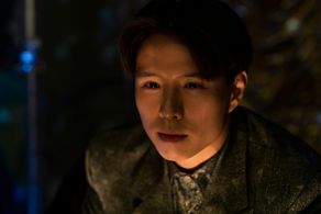 Jeremy Ang Jones in In from the Cold (2022)
