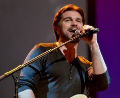 Juanes at an event for McFarland, USA (2015)