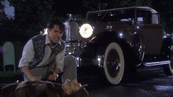 Christian Campbell and Abraham Jedidiah in Reefer Madness: The Movie Musical (2005)