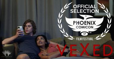 Vexed selection for Phoenix Comicon