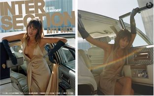 Intersection magazine Cover, fall 2011