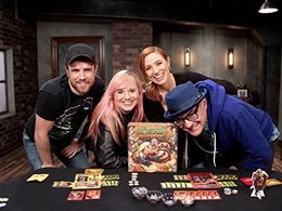 Becca Scott in Game the Game (2017)