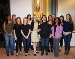 Academy Nicholl Finalists at WGAFest