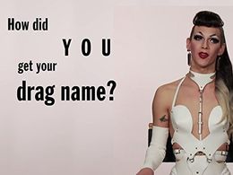 Jason Dardo in RuPaul's Drag Race (2009)